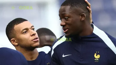 كوناتي - مبابي