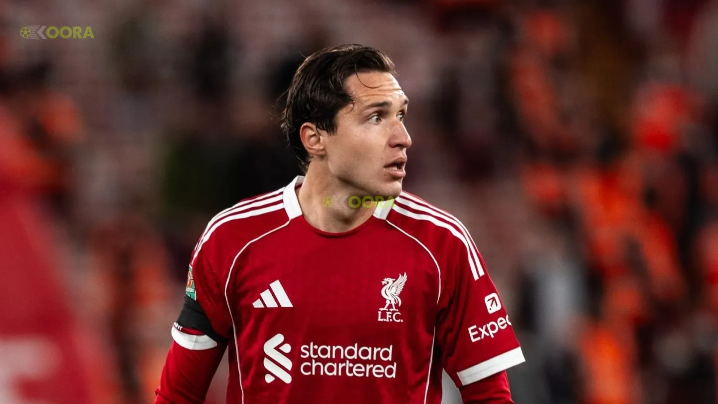 ليفربول - فيديريكو كييزا
