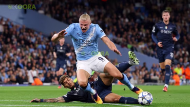 مانشستر سيتي - هالاند