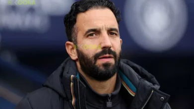 مانشستر يونايتد - أموريم