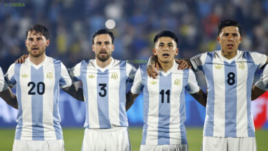 منتخب الأرجنتين