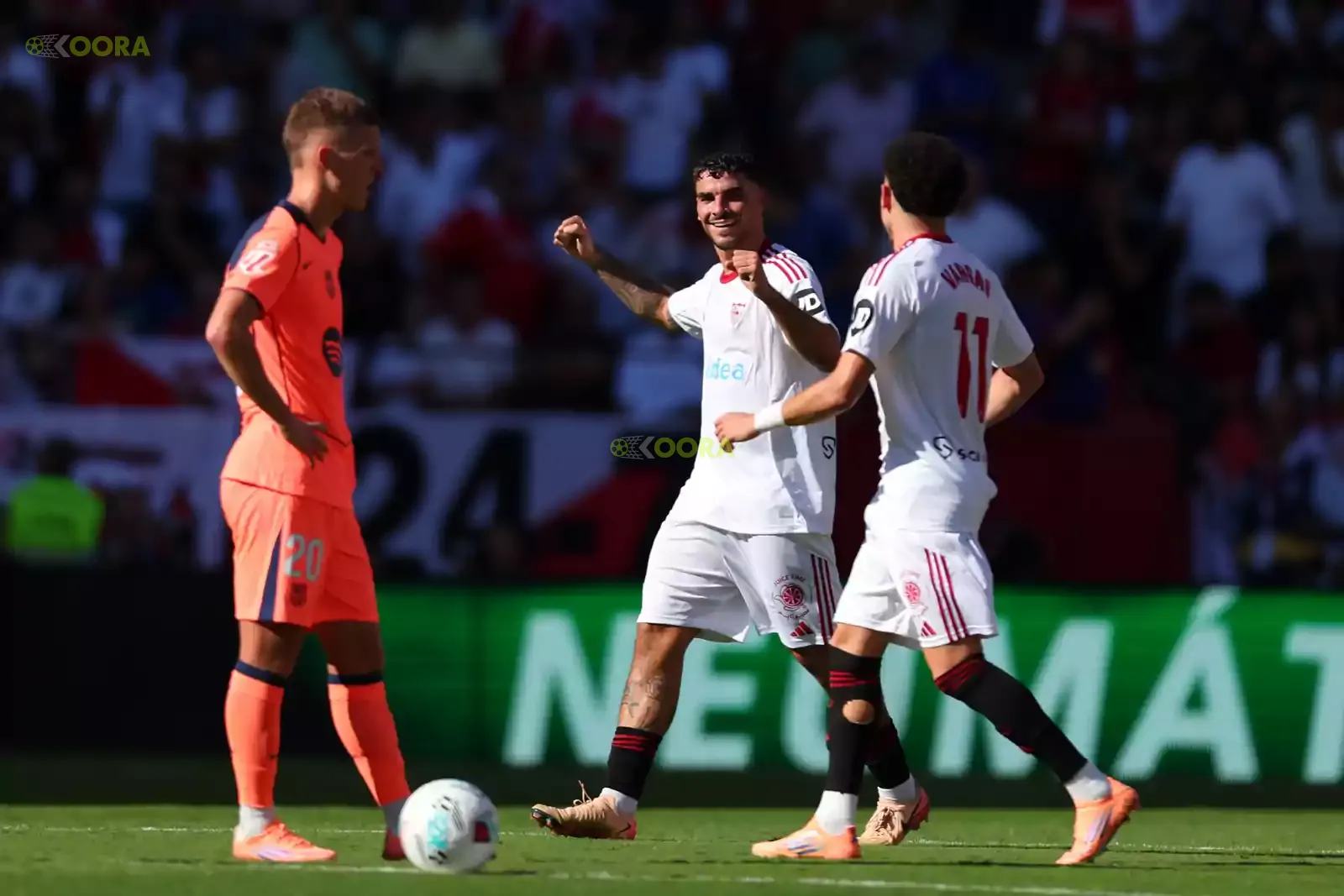 برشلونة