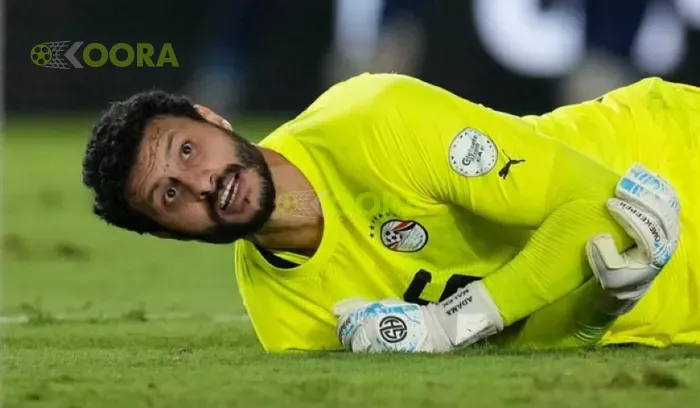 محمد الشناوي - منتخب مصر