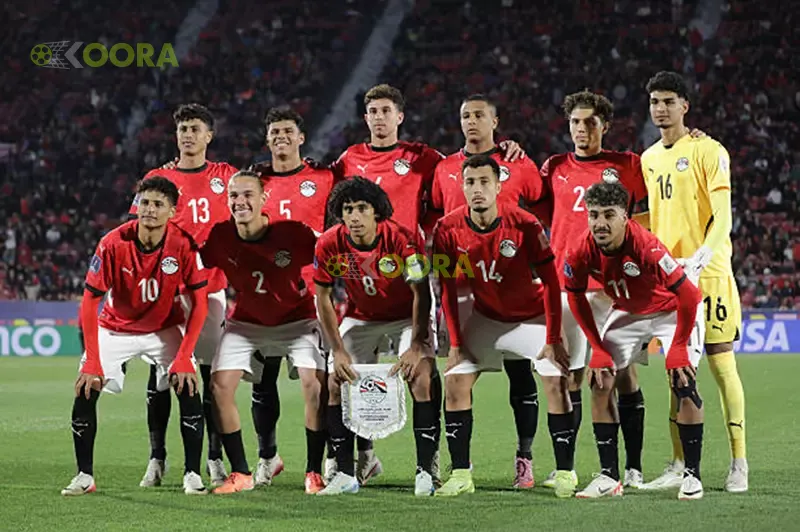 منتخب مصر للشباب