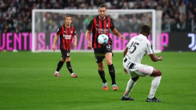 ميلان - يوفنتوس